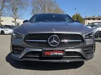 Usata Mercedes CLA250e Premium 160 CV (117 kW) 2022 Grigio Berlina