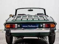 Usata Triumph Spitfire 71 CV (52 kW) 1979 Verde Cabrio