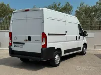 Usata Citroën Jumper 120 CV (88 kW) 2021 Bianco Monovolume