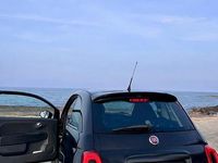Usata Fiat 500 Sport 2008 Nero Berlina
