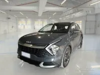 Usata Kia Sportage 136 CV (100 kW) 2023 Grigio SUV