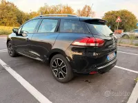 Usata Renault Clio 75 CV (55 kW) 2014 Nero Station wagon
