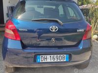 usata Toyota Yaris 1.0 benzina 2007