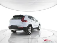 Nouvelle Volvo XC40 163 ch (119 kW) 2026 Bleue SUV