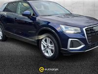 Usata Audi Q2 Design 150 CV (110 kW) 2025 Blu metallizzato SUV