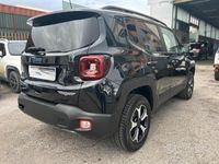 Usata Jeep Renegade Trailhawk 240 CV (176 kW) 2021 Nero SUV