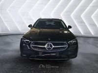 Usata Mercedes C200 Advanced 163 CV (119 kW) 2025 Nero Station wagon