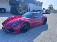 Usata Porsche 911 Carrera GTS 480 CV (353 kW) 2022 Rosso Coupé