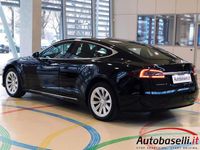 Usata Tesla Model S 350 kW (476 CV) 2019 Nero metallizato Utilitaria