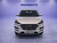 Second-hand Hyundai Tucson XPrime 136 CP (100 kW) 2021 Bej SUV