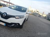 Usata Renault Kadjar 115 CV (84 kW) 2015 Bianco SUV