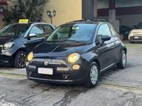 Usata Fiat 500 Sport 69 CV (50 kW) 2011 Blu Berlina