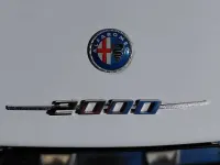 Usata Alfa Romeo 2000 131 CV (96 kW) 1975 Bianco Coupé
