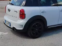 Usata Mini Countryman 143 CV (105 kW) 2014 Bianco SUV