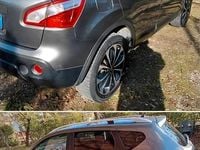Usata Nissan Qashqai 117 CV (86 kW) 2012 Grigio SUV