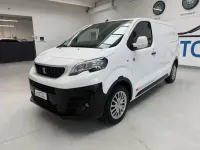 Usata Peugeot Expert 120 CV (88 kW) 2017 Bianco Furgone