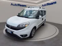 Usata Fiat Doblò 105 CV (77 kW) 2017 Bianco Monovolume