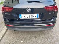 Usata VW Tiguan 204 CV (150 kW) 2018 SUV