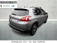 usata Peugeot 2008 1.2 puretech t. Allure s&s 130cv my19