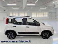 Usata Fiat Panda City Life 70 CV (51 kW) 2021 Bianco Utilitaria