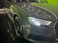 Usata Audi A3 Admired 116 CV (85 kW) 2019 Grigio Berlina