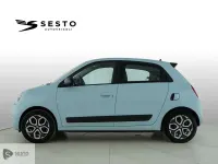 Usata Renault Twingo Equilibre 65 CV (47 kW) 2024 Blu Utilitaria