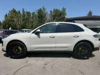 Usata Porsche Macan 354 CV (260 kW) 2019 Gesso SUV