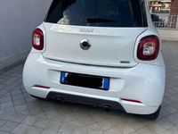 Usado Smart ForFour Brabus Xclusive 109 CV (80 kW) 2018 Utilitario