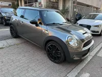 Usata Mini Cooper S 174 CV (127 kW) 2008 Grigio Utilitaria