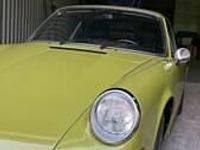 Usata Porsche 911 110 CV (80 kW) 1969 Verde Coupé