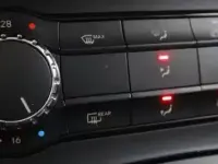Usata Mercedes B200 136 CV (100 kW) 2015 Nero Utilitaria