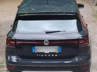 Usata VW T-Cross Style 95 CV (69 kW) 2019 Grigio SUV