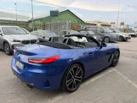 Usata BMW Z4 M Sport 258 CV (189 kW) 2023 Blu/azzurro Cabrio