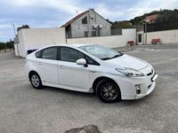 Usata Toyota Prius 99 CV (72 kW) 2010 Bianco Berlina
