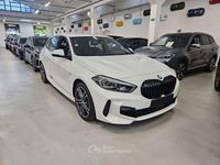 Usata BMW 118 M Sport 136 CV (100 kW) 2024 Alpine white Utilitaria