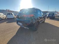 Usata MG ZS Luxury 111 CV (81 kW) 2022 Nero Berlina