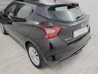 Second-hand Nissan Micra Acenta 92 CP (67 kW) 2021 Negru Hatchback