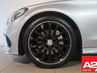 usata Mercedes C220 d Coupé Premium #NAVI#CERCHI 18"#CAMERA#LED#