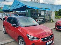 Usata Opel Corsa Edition 75 CV (55 kW) 2020 Rosso Utilitaria