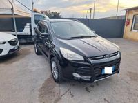 usata Ford Kuga 2.0 TDCI 140 CV 4WD Titanium