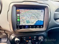 Usata Jeep Renegade Limited 120 CV (88 kW) 2020 Bianco SUV