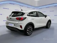 Occasion Ford Puma S 125 PK (91 kW) 2024 Wit SUV
