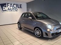 Usata Abarth 500 Custom 135 CV (99 kW) 2014 Grigio Berlina