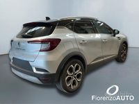Usata Renault Captur Intens 100 CV (73 kW) 2020 Grigio SUV