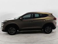 usata Hyundai Tucson 1.7 CRDi XPossible del 2017 usata a Palestrina