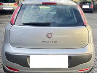 Usata Fiat Punto Evo S 75 CV (55 kW) 2011 Grigio Utilitaria