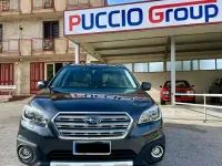 Usata Subaru Outback 150 CV (110 kW) 2017 Grigio Station wagon