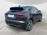 Usata Jaguar E-Pace SE 163 CV (119 kW) 2021 Grigio SUV