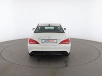Usata Mercedes CLA200 136 CV (100 kW) 2016 Bianco Berlina