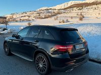 Gebraucht Mercedes GLC250 Premium 204 PS (150 kW) 2019 Schwarz SUV